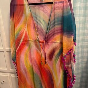Bleu Rod Beattie Swim Coverup